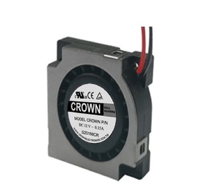 Crown 2510 T1 DC AXIAL <b>FAN</b> for Protection  - Product Image 6