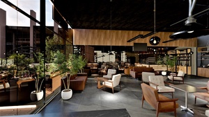 Comptoir de Bar lumineuse, meuble de Restaurant, de café, Design, <span class=keywords><strong>2022</strong></span> - Product Image 3