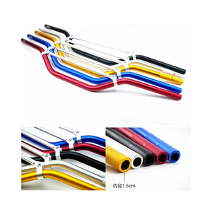 Guidon universel en aluminium 22MM pour Dirt Pit Bike 7/8 "pouces guidon Motocross hors <span class=keywords><strong>route</strong></span> moto ATV <span class=keywords><strong>Quad</strong></span> - Product Image 4