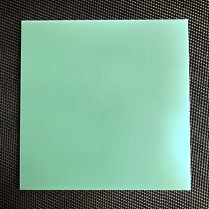 Feuille de résine époxy en fibre de verre Epgc G10 personnalisable, feuille époxy G10 pour une isolation haute performance - Product Image 3