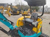 KUBOTA U17 U15 U27 U35 Excavadoras de tamaño pequeño 1,7 toneladas 2 toneladas 2,7 toneladas 3,5 toneladas Excavadoras de segunda mano Excavadoras sobre orugas en venta