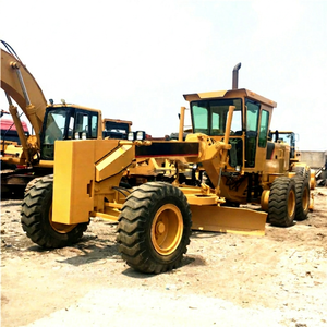 รถเกรดเดอร์มือหนึ่งและมือสอง SEM 920 920F 919 GRADER CAT 140H ของแท้จากอเมริกา Caterpillar 140K 140H 140G รถเกรดเดอร์กำลังลดราคา - Product Image 1