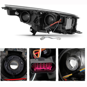 CAPA SAE approuvé Halon projecteur phare avant lumière <span class=keywords><strong>H7</strong></span> <span class=keywords><strong>ampoule</strong></span> 12V Volta nouvelle condition pour <span class=keywords><strong>Ford</strong></span> <span class=keywords><strong>Kuga</strong></span> 2017-2019 -FO2503351 - Product Image 3