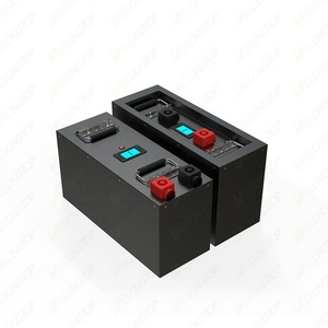 Deep Cycle <b>Battery</b> 12v <b>24v</b> 100ah 200ah 250ah 300ah 400ah 500ah Lithium Ion <b>Battery</b> for Car/camper Van / <b>Battery</b> LFP12100 Lithium - Product Image 1