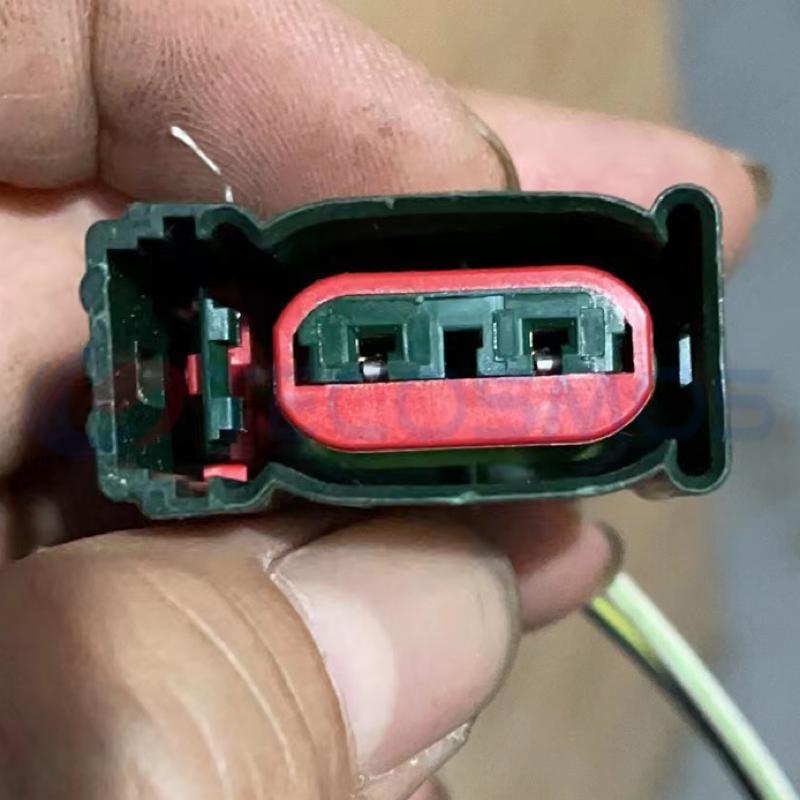 Car Connector For ford For Land Rover For Jaguar headlight 3pin CT3-0165M-2