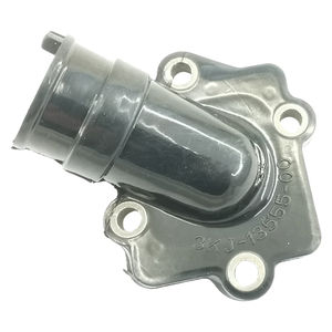 Joint d'étanchéité en caoutchouc haute qualité 2 CDI Neuf pour moteur monocylindre refroidi par air 2T <span class=keywords><strong>Scooter</strong></span> Moped Assemblage 139QMB 1P39QMB HF - Product Image 4