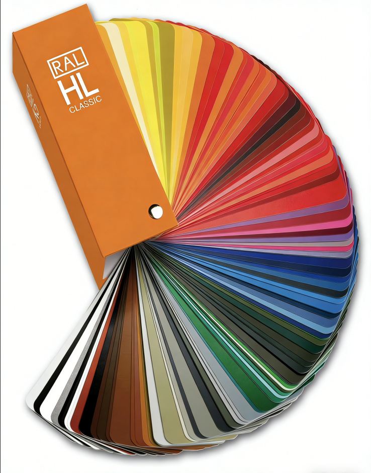 Custom Color
