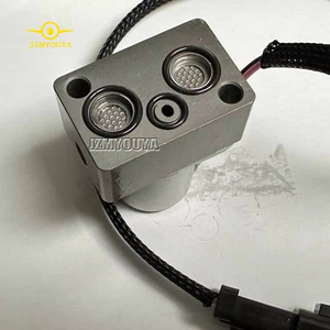 Hoge Kwaliteit PC200-7 PC300-7 Graafmachine Hydraulische Hoofdpomp Magneetventiel Piloot Solenoïde Voor Bouwmachines Onderdelen - Product Image 6