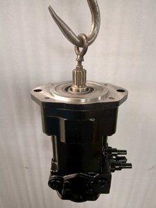 Pompe hydraulique A4V40EL/10R-01C01A, pompe à pistons axiaux à cylindrée variable A4V40 A4V56 A4V125 A4V180 A4V250 A4V A4V71 A4V90 - Product Image 4