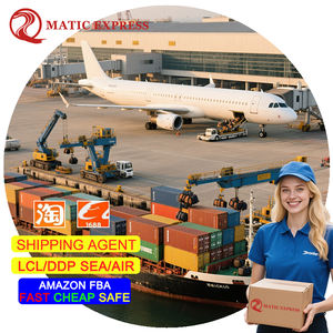 Logistik Udara Internasional Door-to-Door dengan Pengiriman Cepat Barang Tersedia di AS Beli Online Gratis Ongkir - Product Image 1