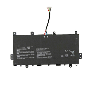 แบตเตอรี่แล็ปท็อปสำรอง C21N1808 38Wh 4940mAh 7.7V สำหรับ ASUS Chromebook C523NA C423NA ขายส่ง - Product Image 1