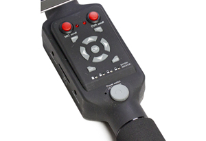 Vicam 5M Kính Thiên Văn Cực Nội Soi Kiểm Tra <span class=keywords><strong>Camera</strong></span> Với Con Rắn Linh Hoạt 23 Mét Tự San Lấp Mặt Bằng Máy Ảnh <span class=keywords><strong>Head</strong></span> V5-TS1308D - Product Image 5