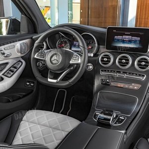 Ratón Dedicado para el Control Central Automotriz de 2.5 Pulgadas, Compatible con Mercedes Benz E C GLC 2016 2017 2018 2019 2020 - Product Image 5