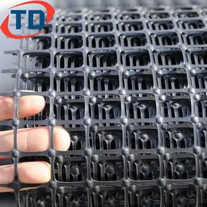 Geogrids Biaxiais de Polipropileno para Cascalho 15/15kn 25/25kn 30/30kn 50/50kn Geogrids Bidirecionais para Calçada - Product Image 6