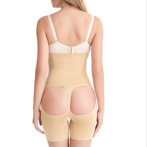 Pantalones Cortos de Mujer con Efecto Levanta Glúteos, Cintura Alta Elástica, Sexy, Moldeadores de Cadera, Sin Costuras - Product Image 5