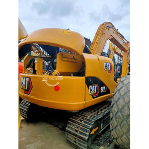 Mini Excavadora Usada Cat307D, Caterpillar de Segunda Mano con Motor Original, Excavadora Cat307D de Japón, CAT 307D en Oferta - Product Image 1