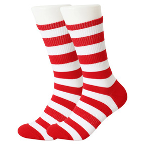 Wholesale Hot Sell <strong>Men</strong> Crew <strong>Socks</strong> Dress Cotton Knitting Knit Independence Day America USA <strong>United</strong> States Casual Crew <strong>Sock</strong> - Product Image 6