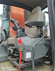 Excavadora Doosan de segunda mano con componentes de núcleo Bomba de caja de cambios-Modelos DH200LC DH225LC DX225LC - Product Image 4