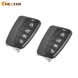 Giá Tốt Phổ Xe Trung Tâm Hệ Thống Khóa Keyless Hệ Thống Nhập Cho Báo Động Xe - Product Image 5