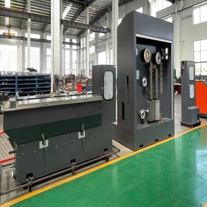 Machine à tréfiler le cuivre de type coulissant pour fils intermédiaires - Product Image 5