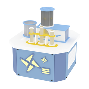 Máquina <span class=keywords><strong>de</strong></span> Juego <span class=keywords><strong>de</strong></span> <span class=keywords><strong>Bolas</strong></span> Invertidas con Tobogán <span class=keywords><strong>de</strong></span> Madera, Lanzador <span class=keywords><strong>de</strong></span> <span class=keywords><strong>Bolas</strong></span>, Cañón <span class=keywords><strong>de</strong></span> <span class=keywords><strong>Bolas</strong></span>, <span class=keywords><strong>Parque</strong></span> Infantil Interior, Trampolín, <span class=keywords><strong>Material</strong></span> <span class=keywords><strong>de</strong></span> PVC - Product Image 5
