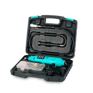 Jin Chengtai Mini Electric Polisher 220V Handheld Grinder For General Purpose <b>DIY</b> Use - Product Image 1