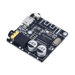 Настраиваемый DIY Автомобильный усилитель аудио Плата 5,0 аудио модуль приемника MP3 декодер беспроводного подключения аксессуары - Product Image 1