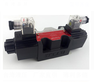 Реверсивный гидравлический клапан SWH-G03-3C60-DL-20 Управления по направлению соленоида - Product Image 4