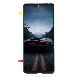 หน้าจอแสดงผล OLED Tecno Camon 30 CL6 ขนาด 6.7 นิ้ว พร้อมแผงสัมผัส LCD โมดูลหน้าจอโทรศัพท์มือถือของแท้ - Product Image 5