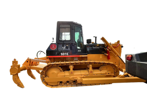 Topadora SHANTUI SD16 de Segunda Mano, Bulldozer Usado - Product Image 4