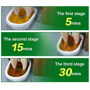 Macchina <span class=keywords><strong>Detox</strong></span> doppio piede depurativa ionica Best seller HK- 805D macchina <span class=keywords><strong>Detox</strong></span> due persone <span class=keywords><strong>Detox</strong></span> <span class=keywords><strong>Foot</strong></span> <span class=keywords><strong>SPA</strong></span> - Product Image 4