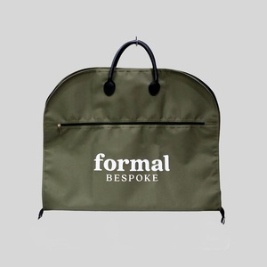 47 "sacs de vêtements de voyage pliable affaires étanche suspendu costume sac suspendus vêtements Oxford tissu Portable costume transporteur - Product Image 1