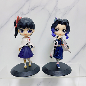 ฟิกเกอร์อนิเมะดาบพิฆาตอสูร ชุดฟิกเกอร์แอคชั่น PVC ของสะสมขนาดเล็ก - Product Image 5