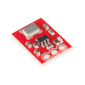 Microphone MEMS Makerfabs - ADMP401 - Décaissement de 3 dB à 100 Hz et 15 kHz, alimentation 1,5 à 3,3 VDC, D273 - Product Image 1