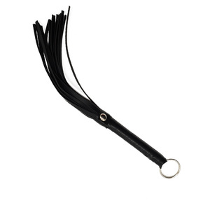 Látigo de Cuero Barato para Castigo, Juego Sexual de Azotes en el Trasero, Bondage BDSM para Parejas - Product Image 3