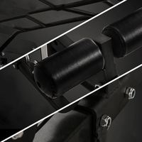 Équipement de fitness pour salle de sport à domicile, station multifonctionnelle pour la musculation et l'entraînement avec machine à câbles