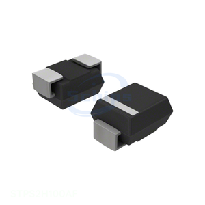 Electronic Components One-Stop Order DIODE SCHOTTKY 100V 2A SMAFLAT STPS2H100AF Original Single Diodes DO-221AC, SMA Flat Leads - Product Image 1