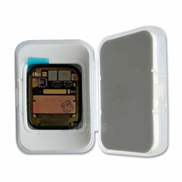Layar Sentuh LCD Yifeiyang Ori untuk Watch Series 7 45mm Bersertifikasi CE Rosh Garansi 1 Tahun 100% Teruji Original