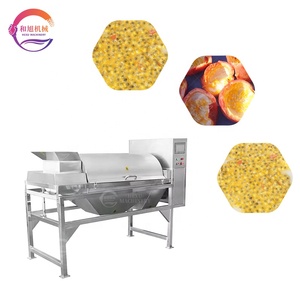 Máquina automática <span class=keywords><strong>de</strong></span> <span class=keywords><strong>pulpa</strong></span> <span class=keywords><strong>de</strong></span> maracuyá y eliminación <span class=keywords><strong>de</strong></span> semillas <span class=keywords><strong>de</strong></span> piel para línea <span class=keywords><strong>de</strong></span> procesamiento <span class=keywords><strong>de</strong></span> jugo - Product Image 1