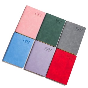 Agenda 2027, Diario, Calendario en Inglés, Cuaderno, Planificador Diario, Eficiencia, Regalo, Venta al por Mayor, Impresión de Logotipo, Minimalista, Sin Encuadernación - Product Image 5