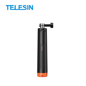 Phụ kiện máy quay thể thao TELESIN dành cho Heros/osmo/insta360, chân máy nổi dưới nước di động, gậy tự sướng - Product Image 4