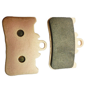 Pastilla de Freno Delantera de Motocicleta FA759 de Calidad de Carreras HH Sinter para <span class=keywords><strong>Honda</strong></span> CB500F CBR500R CBR 500 R <span class=keywords><strong>750</strong></span> Hornet 2022-2023 - Product Image 3
