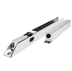 Empilhadeira montada sem fio tela dividida sistema de câmera empilhadeira sem fio Ahd câmera de backup frontal com laser verde - Product Image 5