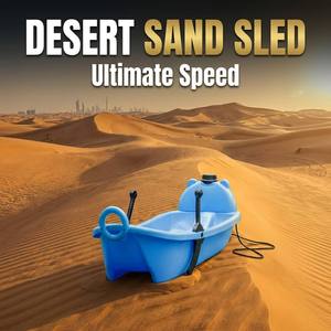 <span class=keywords><strong>Luge</strong></span> en plastique HDPE <span class=keywords><strong>de</strong></span> grande taille professionnelle pour les dunes <span class=keywords><strong>de</strong></span> <span class=keywords><strong>sable</strong></span> et les pentes enneigées - Product Image 4