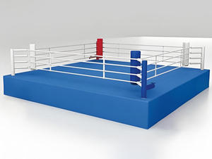 Bas <span class=keywords><strong>prix</strong></span> boxe Gym Uesd anneaux de haute qualité ring de boxe de lutte pour équipement d'entraînement de boxe d'arts martiaux - Product Image 4