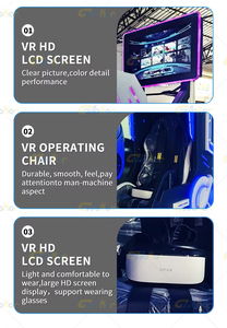 <span class=keywords><strong>360</strong></span> độ VR Máy chạy bộ VR <span class=keywords><strong>Simulator</strong></span> giá công viên giải trí mô phỏng chụp VR chạy nền tảng - Product Image 4