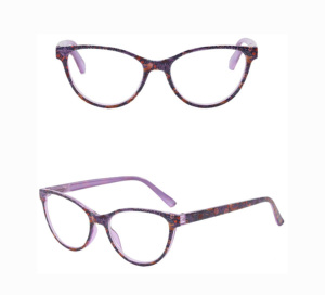 <span class=keywords><strong>Lunettes</strong></span> de lecture correctrices unisexes de qualité supérieure, monture carrée pleine bordure, charnières à ressort, tendance, pour presbytie - Product Image 1