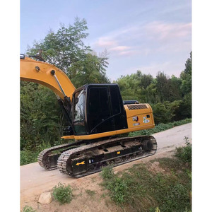 รถขุด CAT 315D มือสอง ประสิทธิภาพเชื่อถือได้ เครื่องจักรก่อสร้างสำหรับงานหนัก พร้อมเครื่องยนต์ CAT แท้ - Product Image 2