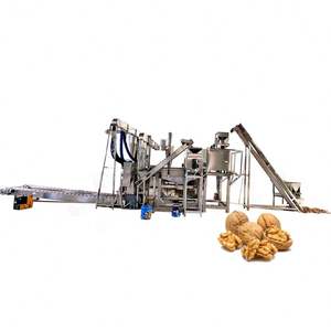 Nuevo diseño de bajo <span class=keywords><strong>precio</strong></span> Sheller Machine Chopper Nut Cracker Unidad de descascarado de <span class=keywords><strong>nuez</strong></span> - Product Image 2