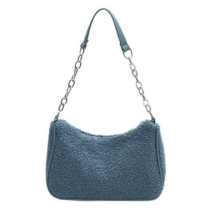 2024 nouvelle arrivée personnalisé luxe <span class=keywords><strong>fausse</strong></span> <span class=keywords><strong>fourrure</strong></span> rétro en peluche <span class=keywords><strong>sac</strong></span> à main sous les bras <span class=keywords><strong>sac</strong></span> <span class=keywords><strong>petit</strong></span> Simple femmes carré <span class=keywords><strong>sac</strong></span> à bandoulière - Product Image 6